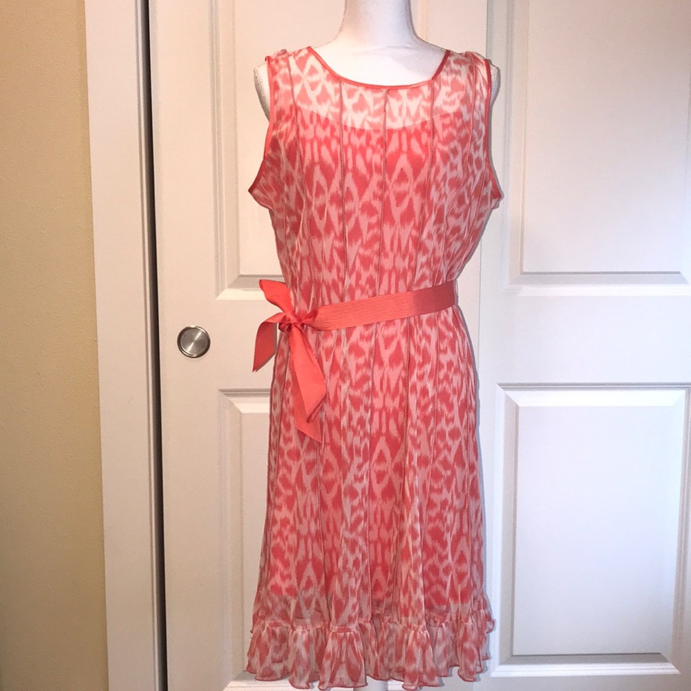 Eliza J dress